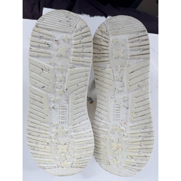 Hey Dude Wendy Natural Salt Canvas Shoes Women's Size 8 Lightweight Comfort - Picture 8 of 11